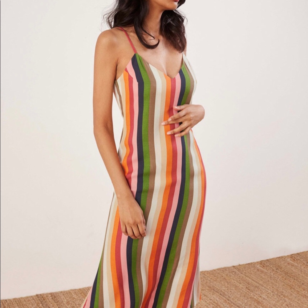 Reformation Jaxon Dress